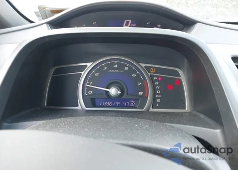 2008 Honda Civic Lx from USA, damaged, VIN 1HGFA16588L065822